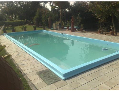 fibreglass swimming pool