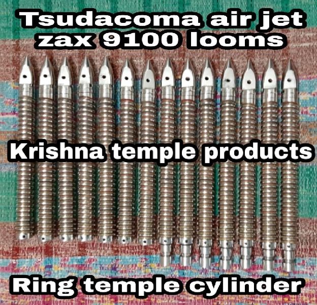 Tsudacoma air jet zax 9100 loom ring temple cylinder