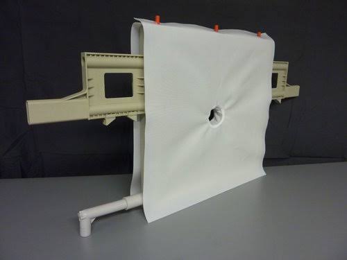 Filter Press Cloth, for Industrial Use, Length : 10-15mtr