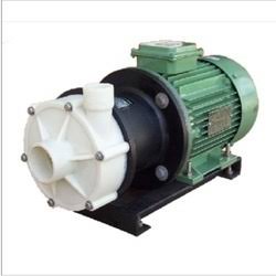 Electric Semi Automatic Magnetic Drive Pump, for Industrial, Power : 1-3kw