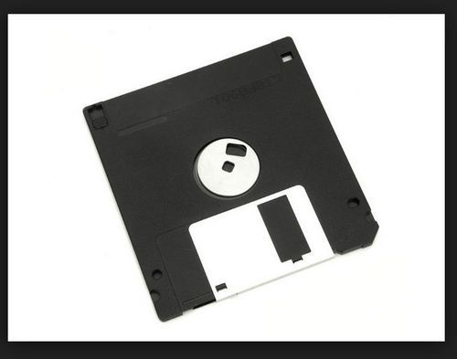 Floppy disk