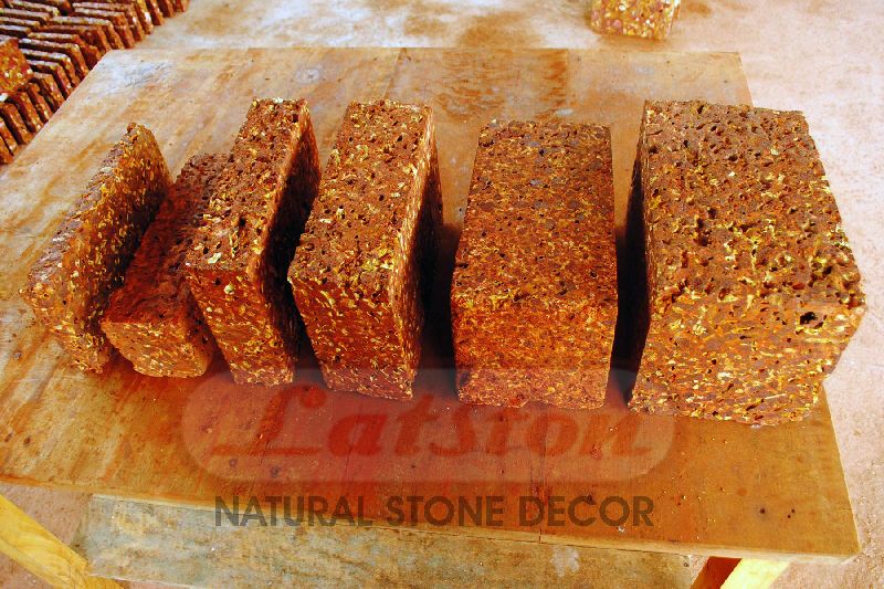 All type of laterite stone, for Industrial Use, Color : Red