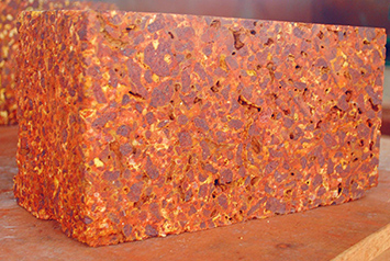 Polished Natural Wall Block Stones, for Kitchen Top