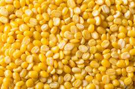Organic/Conventional Split Yellow Moong Dal, Packaging Type : Plastic Packets, PP Bags
