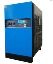 Refrigerated high pressure air dryer