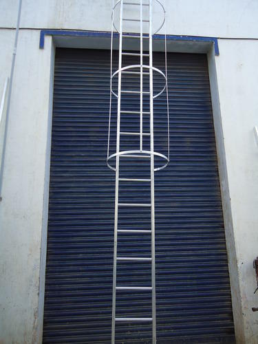Aluminium Emergency Ladder
