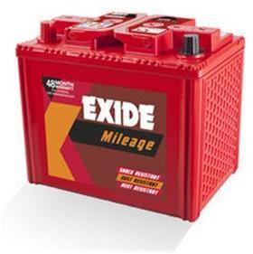 Exide Acid Battery Charger, Voltage : 12V