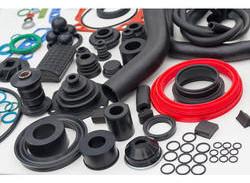 Moulded rubber parts, Packaging Type : Polybag