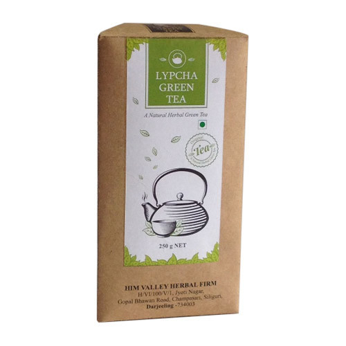 Lypcha Green Tea Leaves