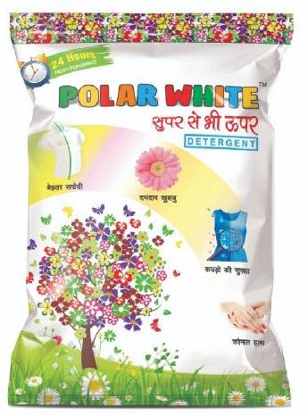 Polar White detergent powder