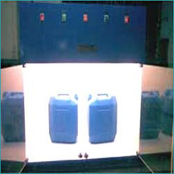 Colour Comparator And UV Cabinet, Display Type : Analog