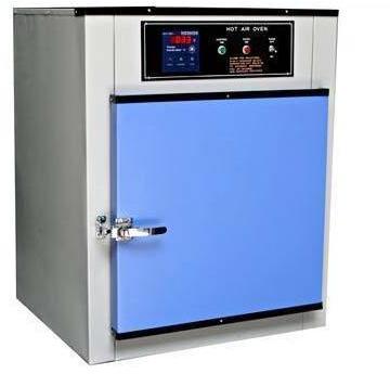 Electricity 100-500kg Hot Air Circulating Oven, Certification : ISO 9001:2008 Certified