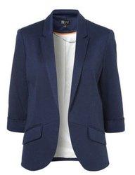 Slim Fit Cotton Mens Casual Blazer, Size : 30-42