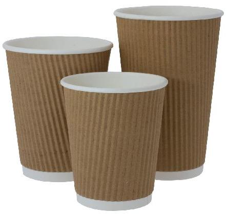 Disposable Paper Cups,disposable paper cups, for Coffee, Cold Drinks, Event, Food, Size : Multisizes