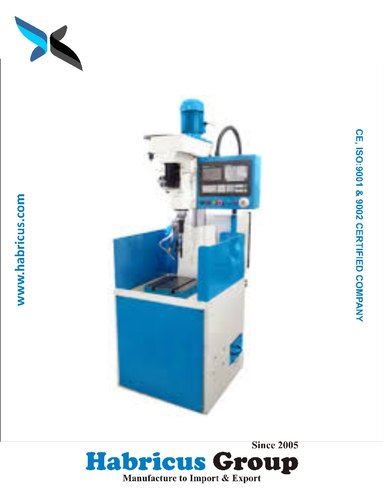 Habricus Automatic CNC Drill Machine