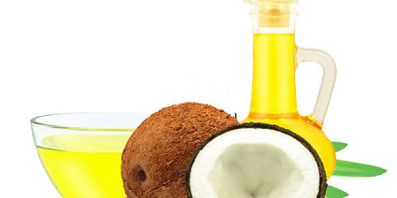 Crude Coconut Oil
