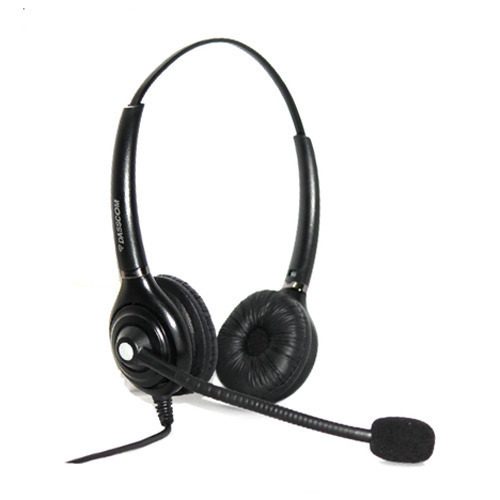 Battery USB Ctrl Headset, for Dj, Music Playing, Style : Wired