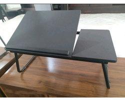 Black Laptop Table