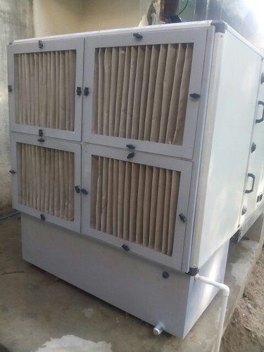 1000-2000kg Electric Air Cooling Unit, for Industrial, Industrial Use, Industrial Use, Automatic Grade : Automatic