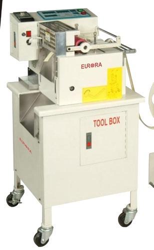 EURORA Automatic tape cutting machine, Power Consumption : 1 HP