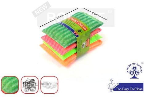 Heavy nylon foam pad, Color : Multi color