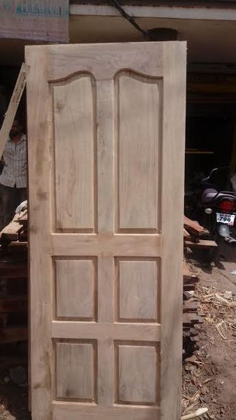 Babbol Wood Door