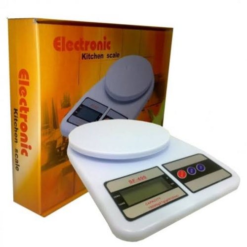 Sf400 electronic kitchen scale, Weighing Capacity : 1-10kg