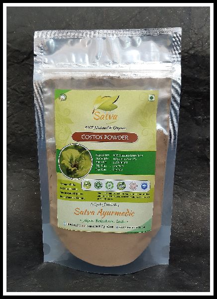 Satva COSTUS POWDER, Shelf Life : 3 years