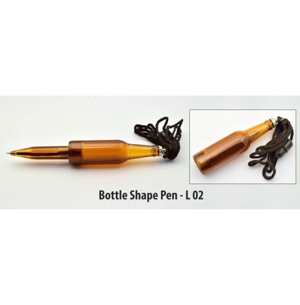 Bottle Shape Ball Pen