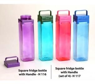 Fridge Bottle Set