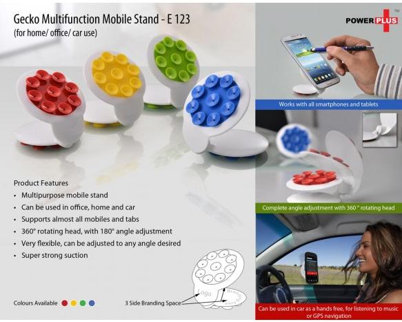 Polished Plastic Multipurpose Mobile Stand, Features : Durable, Perfect Shape