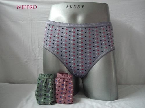 Printed Womens Underwear