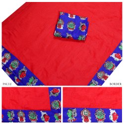 CHANDERI COTTON saree