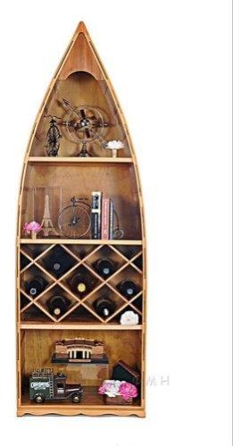 Bottle Glass Holder Boat Rack