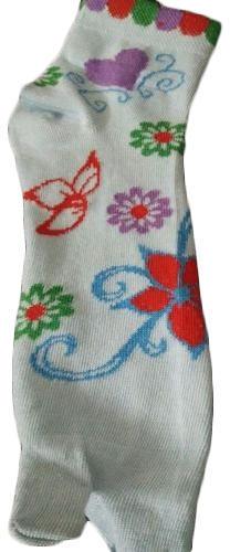 Womens Knitted Ankle Socks