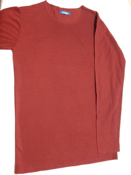 Pico Neck Full Sleeve