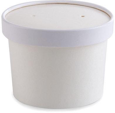 Double Side Round Paper Container, for Storage Use, Feature : Eco Friendly