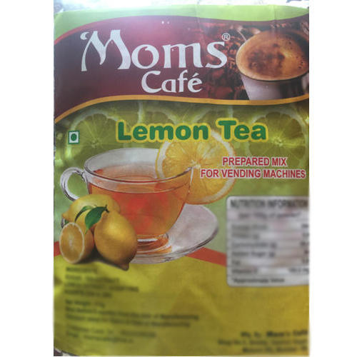 Mom\'s Cafe Lemon Tea Premix