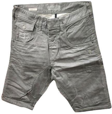 Plain Mens Casual Short, Size : 28, 30, 32