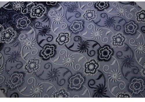 ACME Creation thread embroidery fabric
