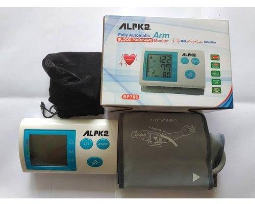 Fully Automatic Arm Blood Pressure Monitor