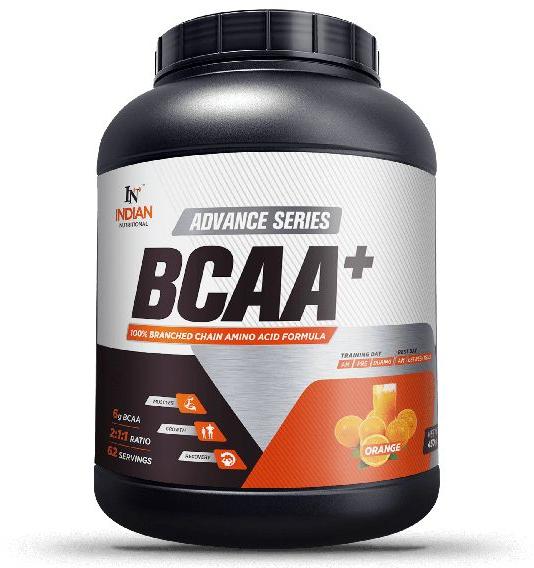 Indian Nutritional Advance Bcaa 450g
