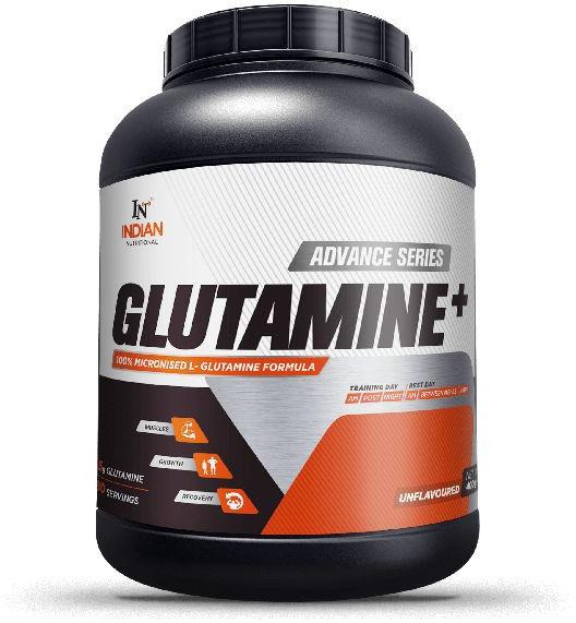 Indian Nutritional Advance Glutamine 400g