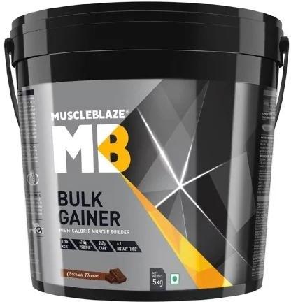 Muscleblaze Bulk Gainer 5kg, for Weight Increase