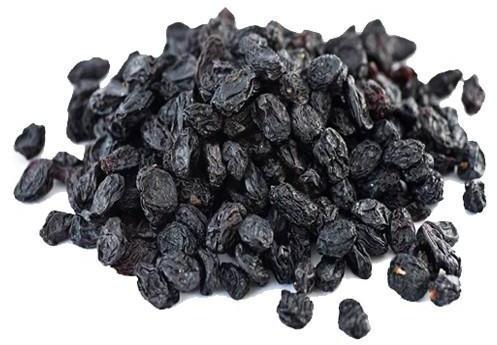 Dried Black Raisins, Shelf Life : 12 Months