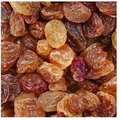 Dried Red Raisins, Shelf Life : 12 Months