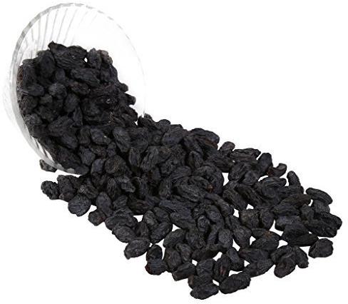 Seedless Black Raisins, Packaging Type : Pp Bag, Vacuum Pack