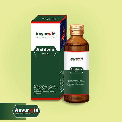 Acidwia / Antaco Syrup