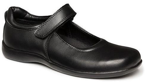 PU Leather Girls School Shoes, INR 65INR 200 / Pair by Major Footwears ...