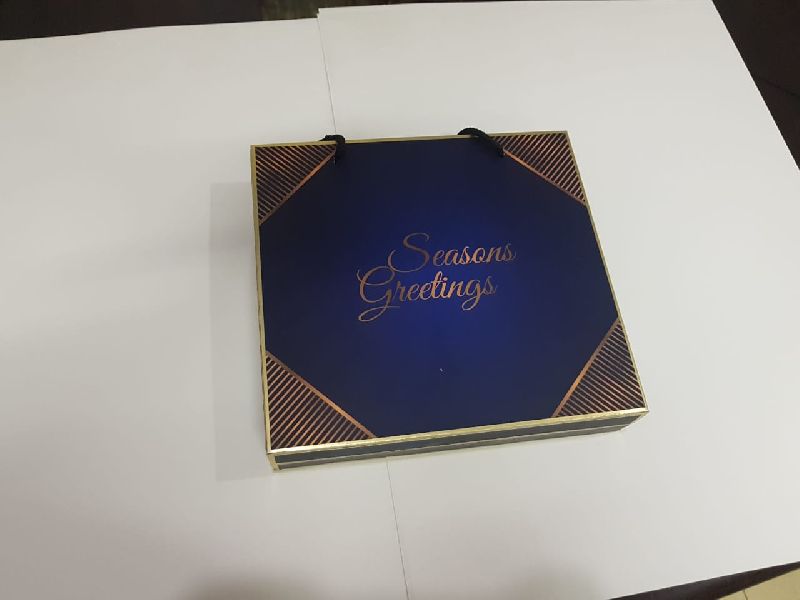 Printed Corporate Gift Box, Shape : Rectangular, Square